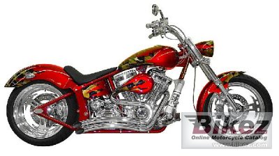 Sidewinder Softail