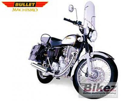 Bullet Machismo 350