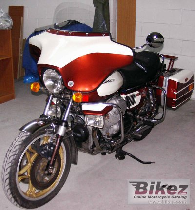 Guzzi V 1000 G 5
