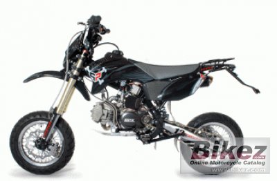 Pro LXM 155R Twelve Motard