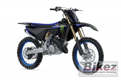 YZ125 Monster Energy Racing