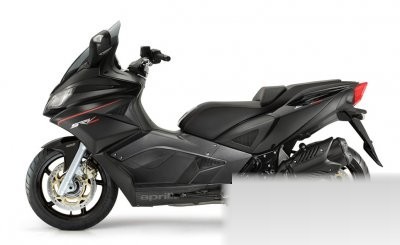 SRV 850 ABS-ATC