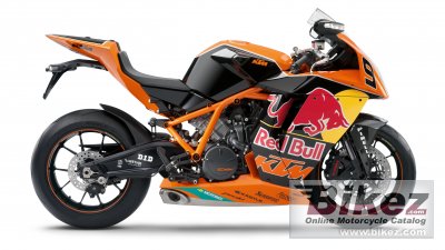 1190 RC8 R Red Bull