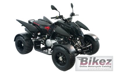 Black Lizard 450