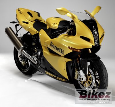 Tornado Tre 900 RS