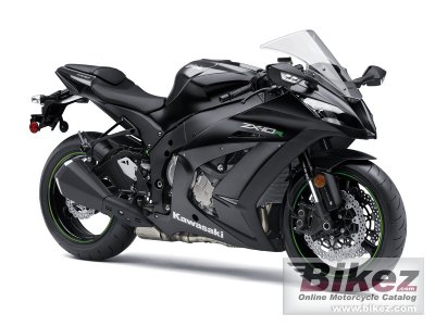 Ninja  ZX-10R ABS
