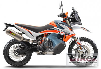 890 Adventure R Rally