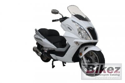 250 Jet Max
