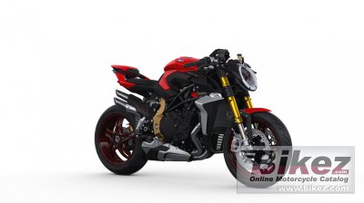 Agusta Brutale 1000 Serie Oro