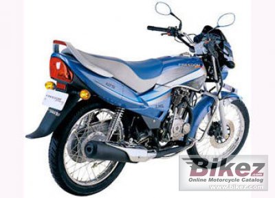 Freedom Prima 110