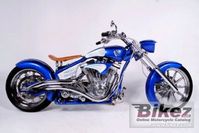 Dutch Dutch Angel Softail