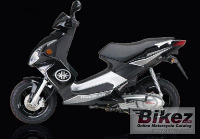 Florett RMC-G 125 Race