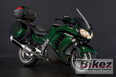 1400 GTR Grand Tourer