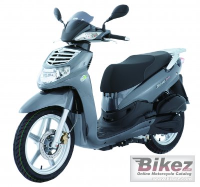 HD Evo 125