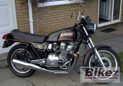GSX 750 E