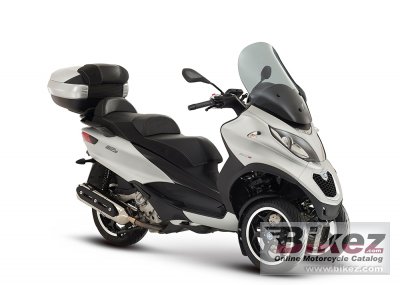 MP3 500 Sport