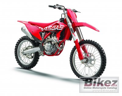 GAS MC 250F