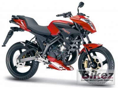 Drakon NKD 50 Ducati Corse