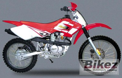 ST 125 Y Cross