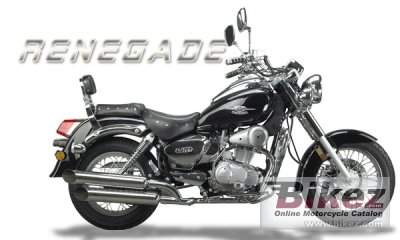 Renegade 200 LE
