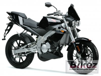GPR 125 Nude