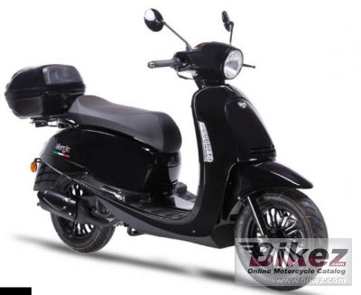 Borgia 125 EFI