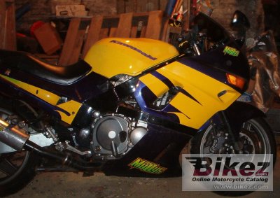 ZXR 750 (reduced effect)