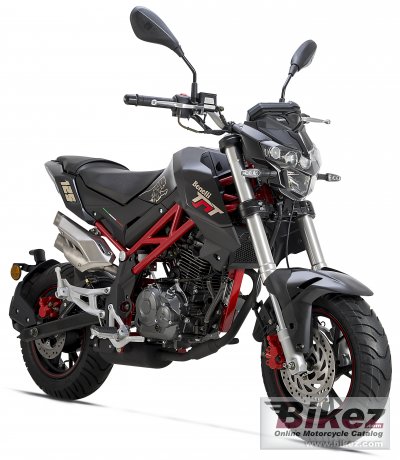 Tornado Naked T