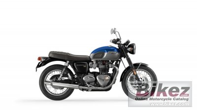 Bonneville T120