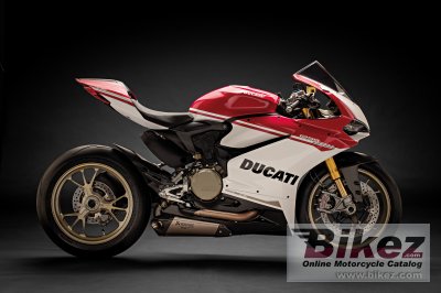 1299 Panigale S Anniversario