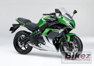 Ninja 400 Special Edition