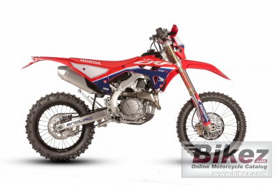 CRF450RX Enduro