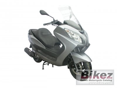 Aeolus 400 EFI St. Moritz
