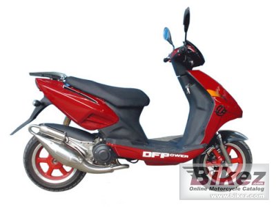 Motor Sakya 50