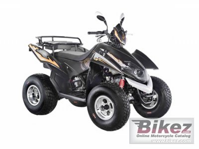 ATV Dragon 250