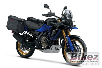 V-Strom 800DE Adventure
