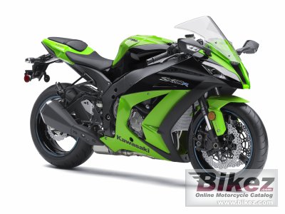 Ninja ZX-10R ABS
