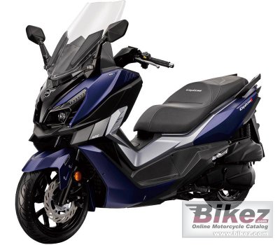 Cruisym Alpha 125