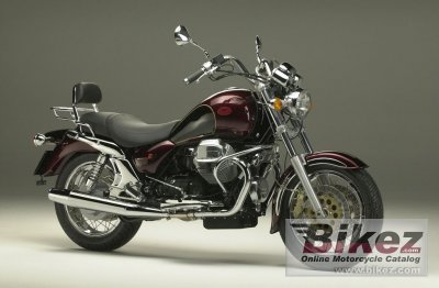 Guzzi California EV
