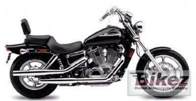 VT 1100 C Shadow Spirit