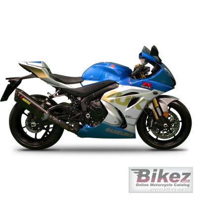 GSX-R1000R Joan Mir