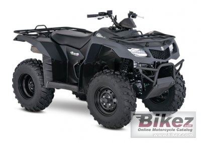 KingQuad 400ASi SE