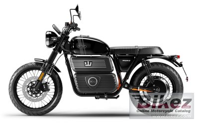 No.1 Scrambler SE