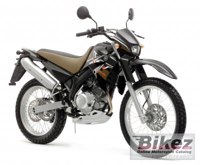 XT 125 R