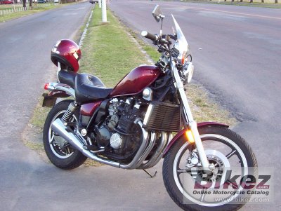 XJ 750 Maxim X