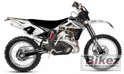 GAS EC 250 Six-Days