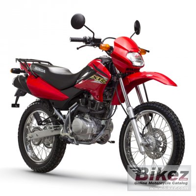 XR125 L