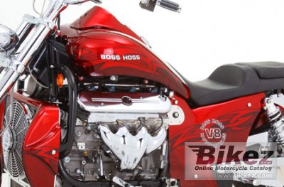 Hoss BHC-3 LS445