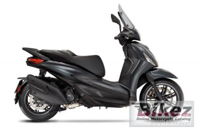 Beverly S 400