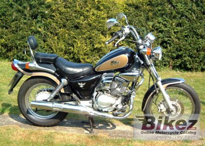 Husky 125